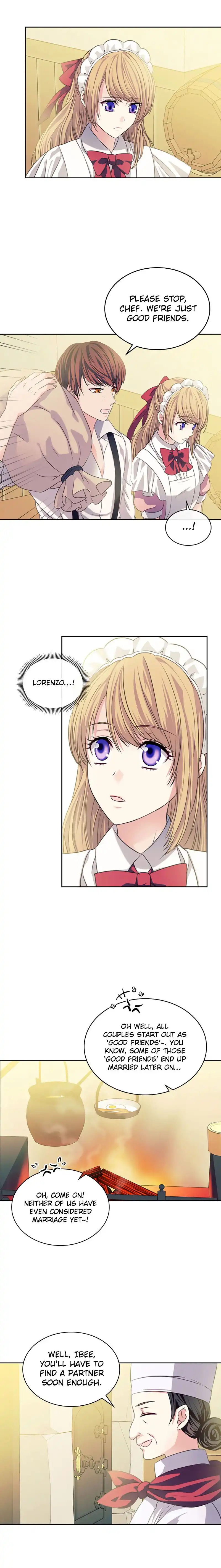 Sincerely: I Became a Duke's Maid Chapter 35 18